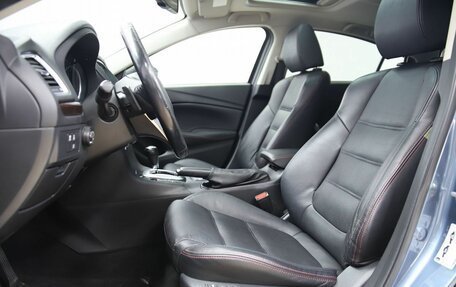 Mazda 6, 2013 год, 1 550 000 рублей, 9 фотография