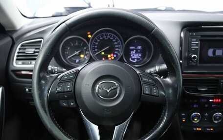Mazda 6, 2013 год, 1 550 000 рублей, 12 фотография