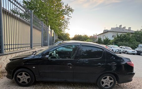 Peugeot 206, 2007 год, 350 000 рублей, 6 фотография