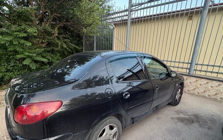 Peugeot 206, 2007 год, 350 000 рублей, 5 фотография