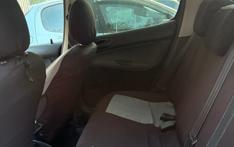 Peugeot 206, 2007 год, 350 000 рублей, 10 фотография
