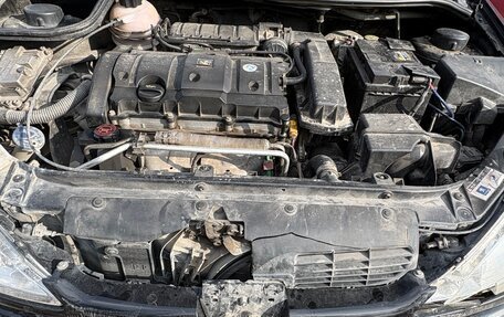 Peugeot 206, 2007 год, 350 000 рублей, 12 фотография