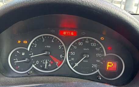 Peugeot 206, 2007 год, 350 000 рублей, 11 фотография