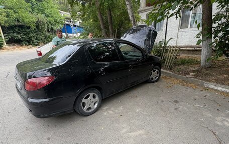 Peugeot 206, 2007 год, 350 000 рублей, 15 фотография