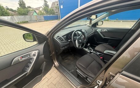 KIA Cerato III, 2012 год, 850 000 рублей, 12 фотография