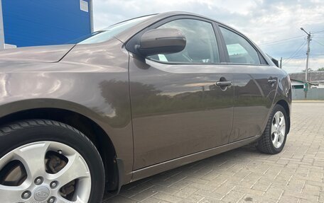 KIA Cerato III, 2012 год, 850 000 рублей, 24 фотография