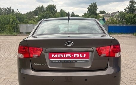 KIA Cerato III, 2012 год, 850 000 рублей, 21 фотография
