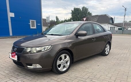 KIA Cerato III, 2012 год, 850 000 рублей, 25 фотография