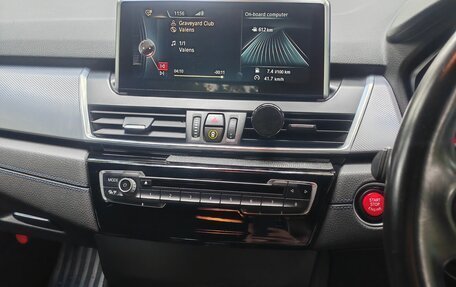 BMW 2 серия Active Tourer F45, 2015 год, 1 300 000 рублей, 10 фотография