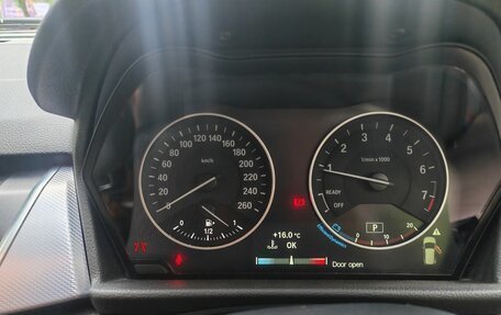BMW 2 серия Active Tourer F45, 2015 год, 1 300 000 рублей, 8 фотография