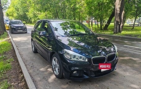 BMW 2 серия Active Tourer F45, 2015 год, 1 300 000 рублей, 6 фотография