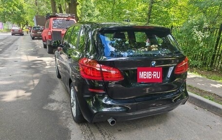 BMW 2 серия Active Tourer F45, 2015 год, 1 300 000 рублей, 3 фотография