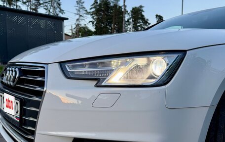 Audi A4, 2016 год, 2 090 000 рублей, 7 фотография