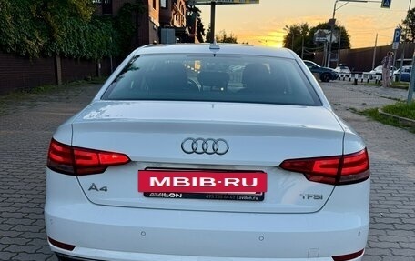 Audi A4, 2016 год, 2 090 000 рублей, 4 фотография