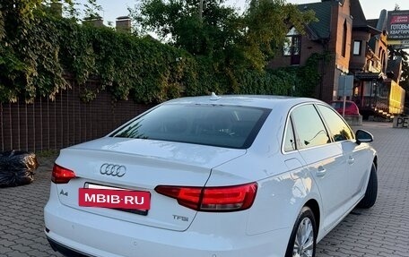 Audi A4, 2016 год, 2 090 000 рублей, 3 фотография