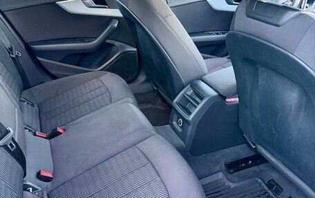 Audi A4, 2016 год, 2 090 000 рублей, 19 фотография