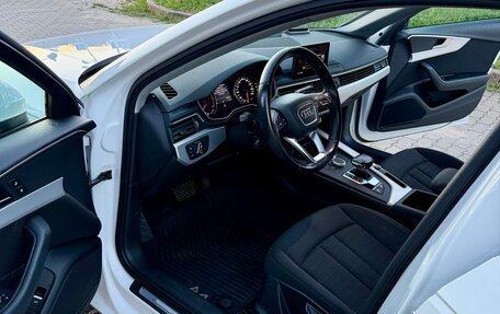 Audi A4, 2016 год, 2 090 000 рублей, 21 фотография