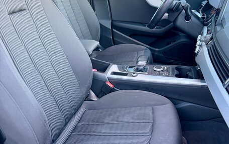Audi A4, 2016 год, 2 090 000 рублей, 18 фотография