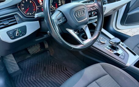 Audi A4, 2016 год, 2 090 000 рублей, 22 фотография