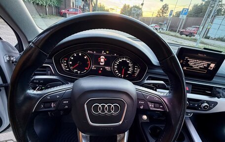 Audi A4, 2016 год, 2 090 000 рублей, 24 фотография