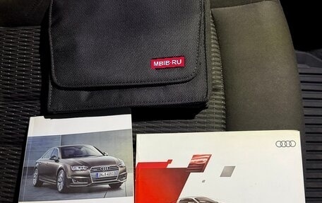 Audi A4, 2016 год, 2 090 000 рублей, 28 фотография