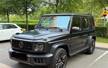 Mercedes-Benz G-Класс W463 рестайлинг _iii, 2026 год, 19 000 000 рублей, 2 фотография