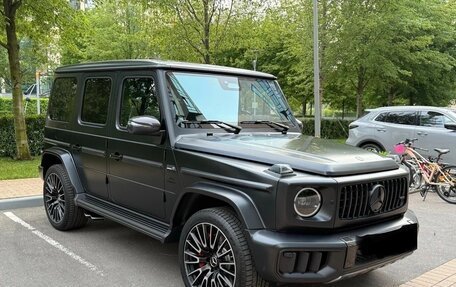 Mercedes-Benz G-Класс W463 рестайлинг _iii, 2026 год, 19 000 000 рублей, 3 фотография
