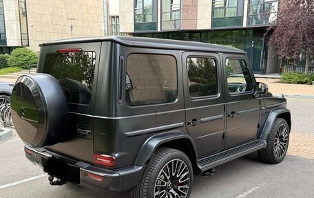 Mercedes-Benz G-Класс W463 рестайлинг _iii, 2026 год, 19 000 000 рублей, 7 фотография