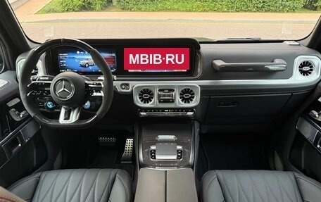 Mercedes-Benz G-Класс W463 рестайлинг _iii, 2026 год, 19 000 000 рублей, 11 фотография