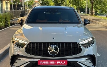 Mercedes-Benz GLC, 2024 год, 7 990 000 рублей, 3 фотография