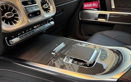 Mercedes-Benz G-Класс W463 рестайлинг _iii, 2026 год, 19 000 000 рублей, 19 фотография