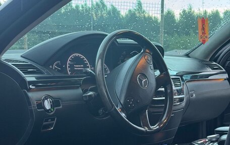Mercedes-Benz S-Класс, 2012 год, 3 500 000 рублей, 5 фотография