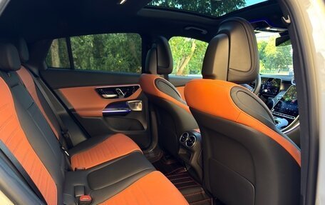 Mercedes-Benz GLC, 2024 год, 7 990 000 рублей, 25 фотография
