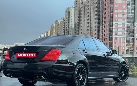 Mercedes-Benz S-Класс, 2012 год, 3 500 000 рублей, 6 фотография