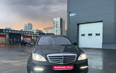 Mercedes-Benz S-Класс, 2012 год, 3 500 000 рублей, 7 фотография