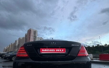 Mercedes-Benz S-Класс, 2012 год, 3 500 000 рублей, 3 фотография