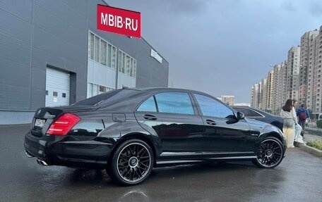 Mercedes-Benz S-Класс, 2012 год, 3 500 000 рублей, 8 фотография
