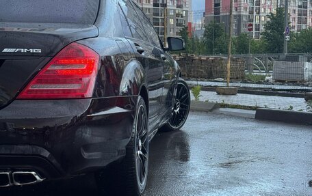 Mercedes-Benz S-Класс, 2012 год, 3 500 000 рублей, 9 фотография
