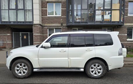 Mitsubishi Pajero IV, 2012 год, 1 550 000 рублей, 3 фотография