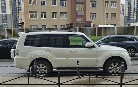 Mitsubishi Pajero IV, 2012 год, 1 550 000 рублей, 4 фотография
