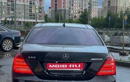 Mercedes-Benz S-Класс, 2012 год, 3 500 000 рублей, 12 фотография