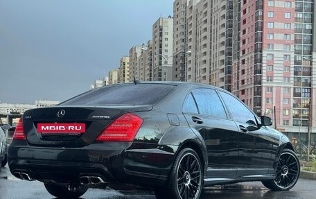 Mercedes-Benz S-Класс, 2012 год, 3 500 000 рублей, 11 фотография