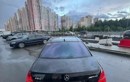 Mercedes-Benz S-Класс, 2012 год, 3 500 000 рублей, 13 фотография