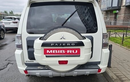 Mitsubishi Pajero IV, 2012 год, 1 550 000 рублей, 2 фотография