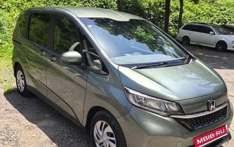 Honda Freed II, 2020 год, 1 515 000 рублей, 3 фотография