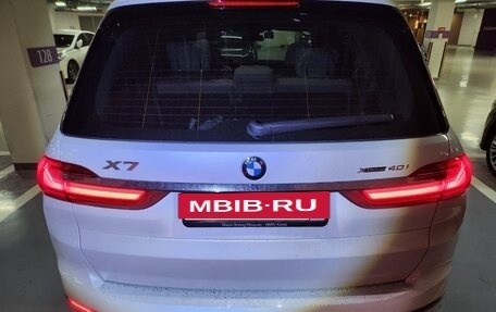 BMW X7, 2022 год, 10 000 000 рублей, 3 фотография