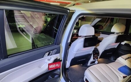 BMW X7, 2022 год, 10 000 000 рублей, 2 фотография