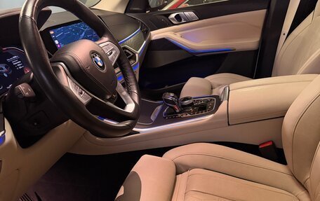 BMW X7, 2022 год, 10 000 000 рублей, 13 фотография
