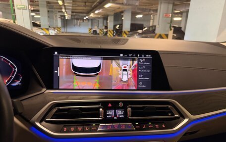 BMW X7, 2022 год, 10 000 000 рублей, 16 фотография