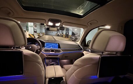 BMW X7, 2022 год, 10 000 000 рублей, 10 фотография